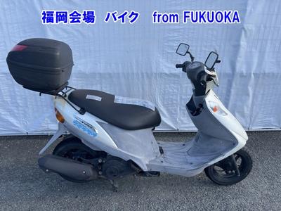 Suzuki ADDRESS V125