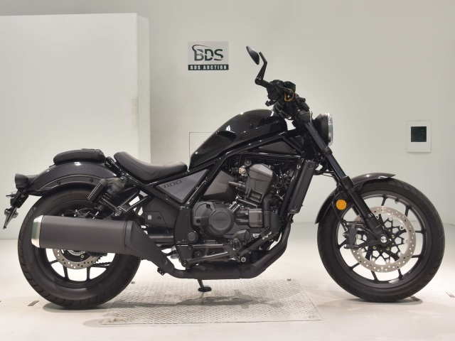 Honda REBEL CMX1100DCT 2024