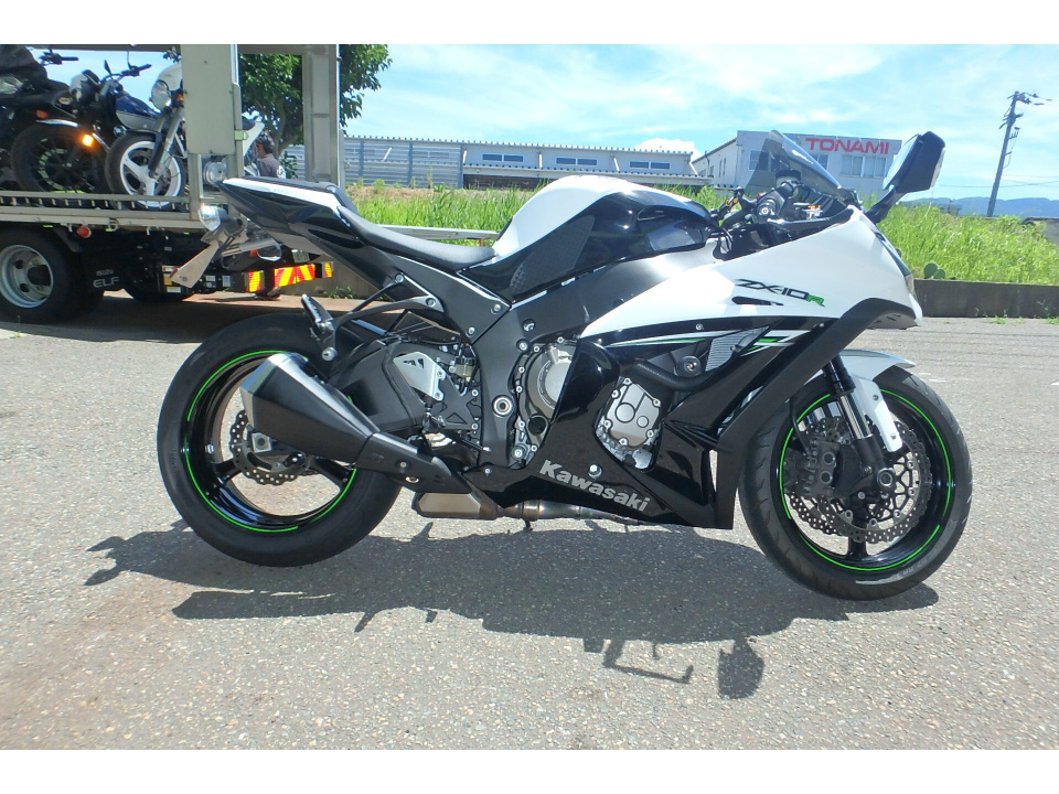 Kawasaki NINJA ZX-10R 2020