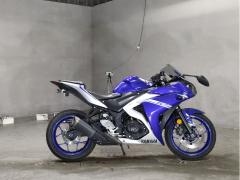 Yamaha YZF-R3 2017