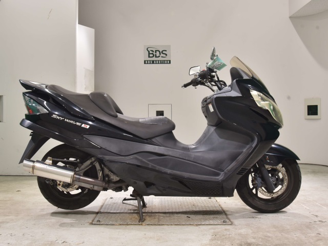 Suzuki SKYWAVE 250S 2008