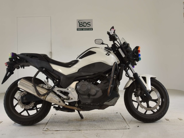 Honda NC750L 2013
