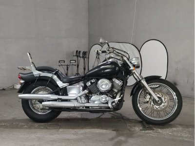 Yamaha DRAGSTAR XVS400 2007