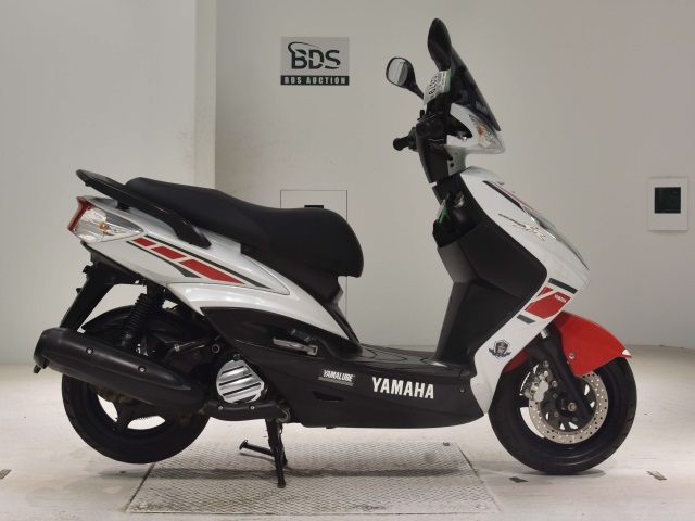Yamaha CYGNUS125XSR 2012
