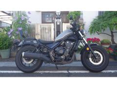 Honda REBEL CMX500 2019