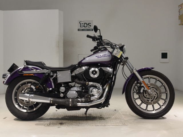 HD LOW RIDER FXDL1580 2001