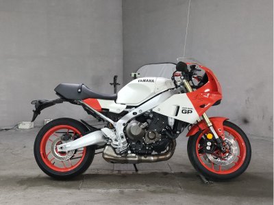 Yamaha XSR900GP 2024