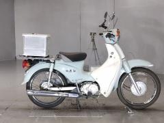 Honda SUPER CUB110 2011