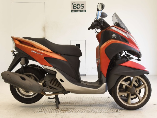 Yamaha TRICITY 125 2015