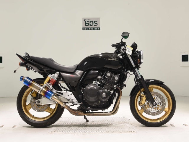 Honda CB400SFV 2013