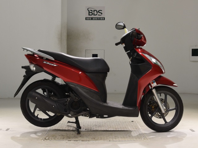Honda DIO110 2011