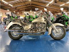 Yamaha DRAGSTAR XVS400 CLASSIC 2009