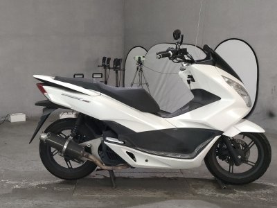 Honda PCX150 2017