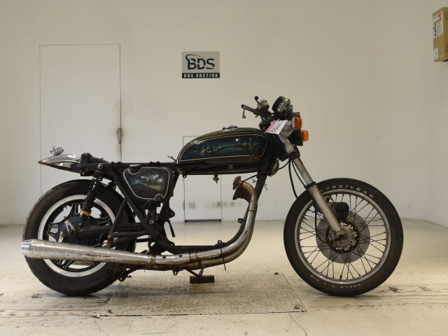 Honda CB750FOUR 1976