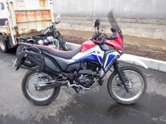 Honda CBF190 2021