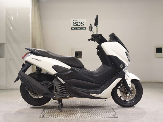 Yamaha N-MAX125 2019