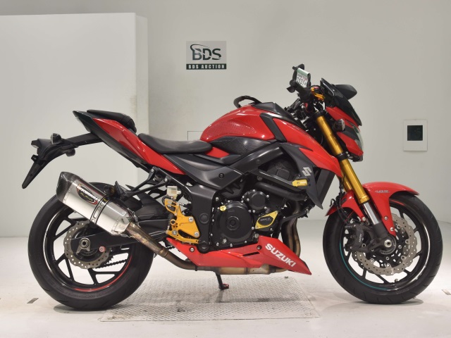 Suzuki GSX-S750 2017
