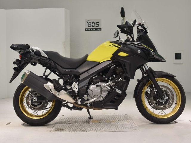 Suzuki V-STROM DL650XTA 2018