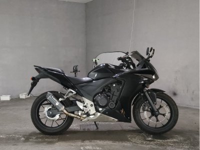 Honda CBR400R 2016
