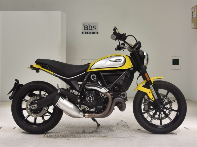 Ducati SCRAMBLER 803 ICON 2022