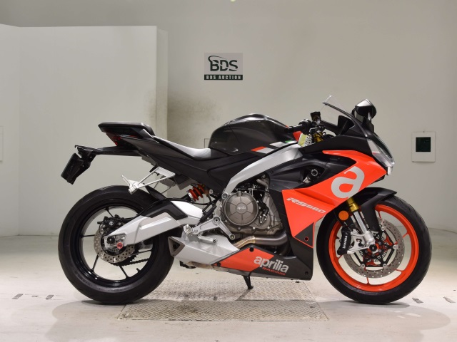 Aprilia RS660 2022