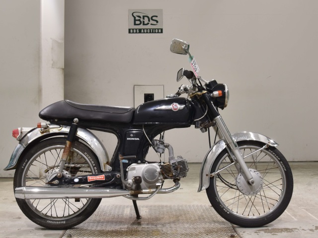 Honda CD50S 1996