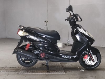 Yamaha CYGNUS125XSR
