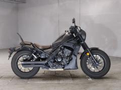 Honda REBEL CMX250 2021