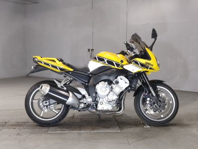 Yamaha FZ1 FAZER 2009