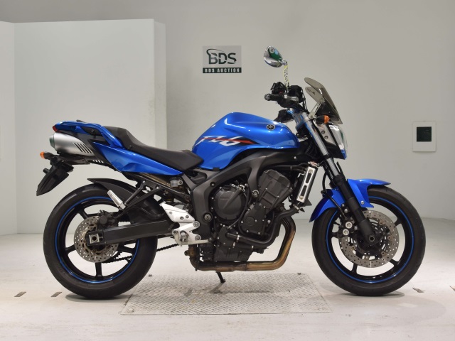 Yamaha FZ6-N 2007