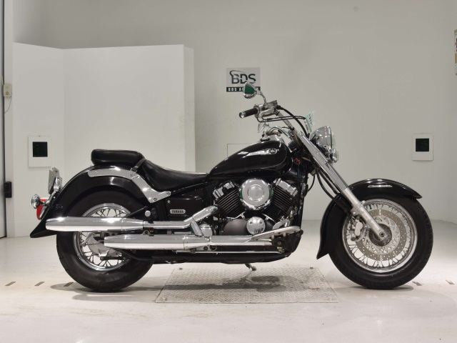 Yamaha DRAGSTAR XVS400 CLASSIC 2006