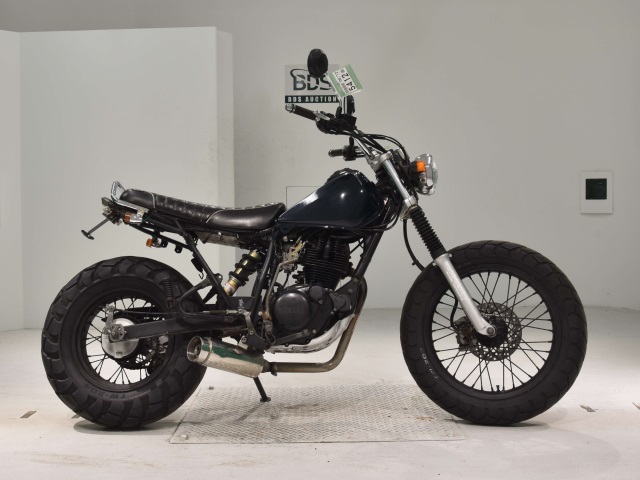 Yamaha TW200E 2000