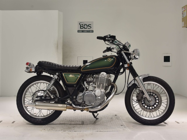 Yamaha SR400 2008
