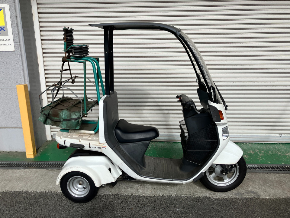 Honda GYRO CANOPY 2011