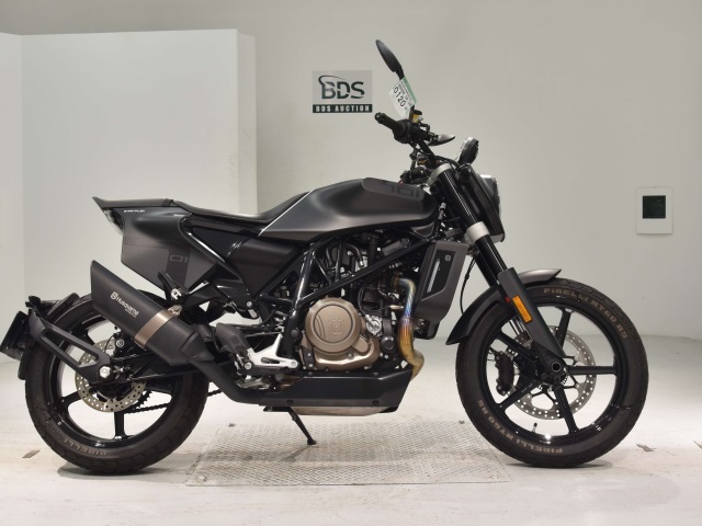 Husqvarna SVARTPILEN 701 2019