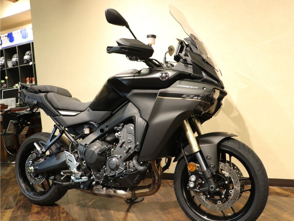 Yamaha TRACER9 GT 2025