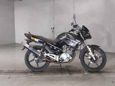 Yamaha YBR125 2011