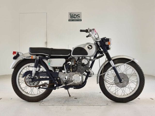 Honda CL72 1962
