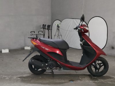 Suzuki ADDRESS V50