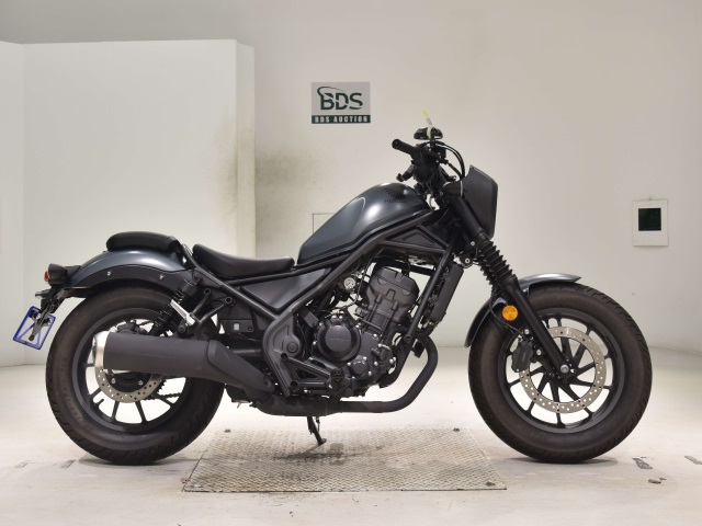 Honda REBEL CMX250 2025