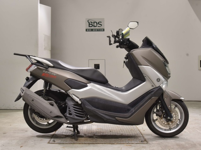 Yamaha N-MAX125 2016