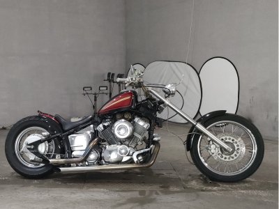 Yamaha DRAGSTAR XVS400 1998