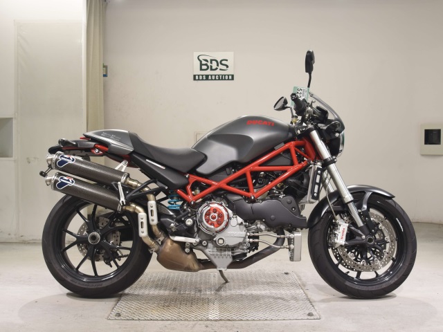 Ducati MONSTER 998 S4R TESTASTRETTA 2007