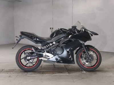 Kawasaki NINJA400R 2010