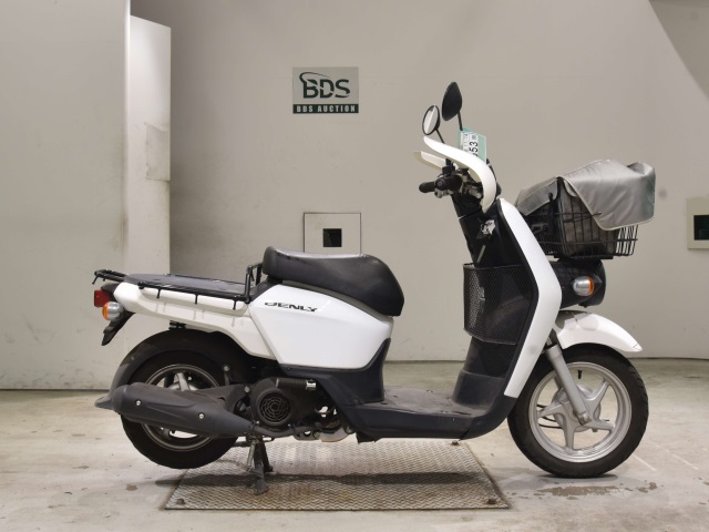 Honda BENLY110 2018