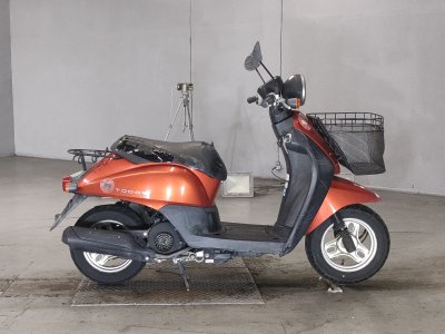 Honda TODAY 2008