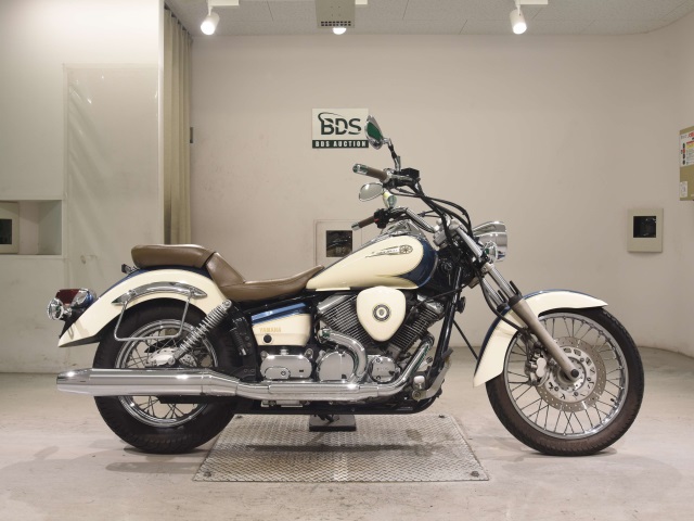 Yamaha DRAGSTAR XVS250 2012