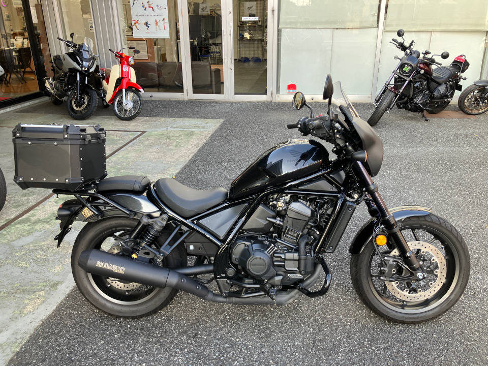 Honda REBEL CMX1100DCT 2023