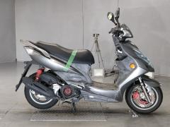 Kymco RACING125FI 2009