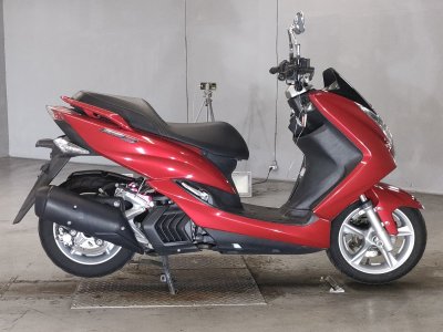 Yamaha MAJESTY 155S 2016